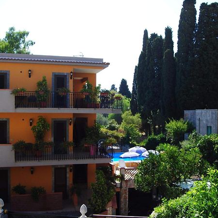 Residence Villa Il Glicine Taormina Ngoại thất bức ảnh