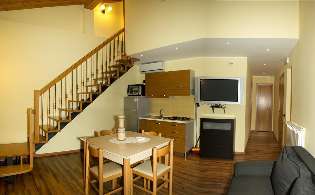 Residence Villa Il Glicine Taormina Phòng bức ảnh