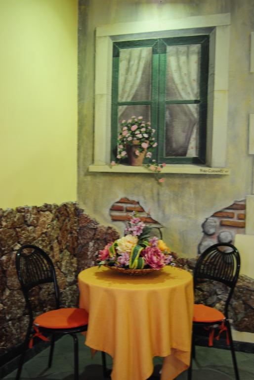Residence Villa Il Glicine Taormina Ngoại thất bức ảnh