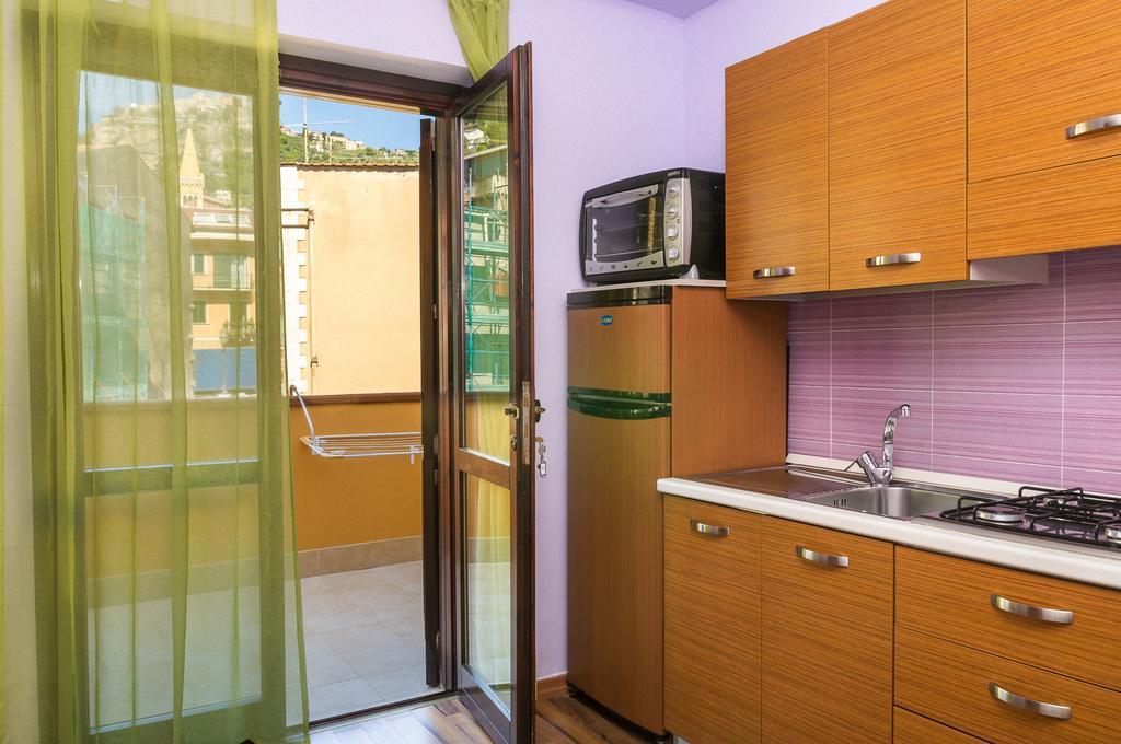 Residence Villa Il Glicine Taormina Phòng bức ảnh