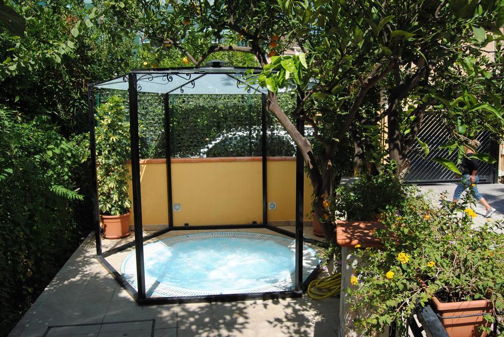 Residence Villa Il Glicine Taormina Ngoại thất bức ảnh