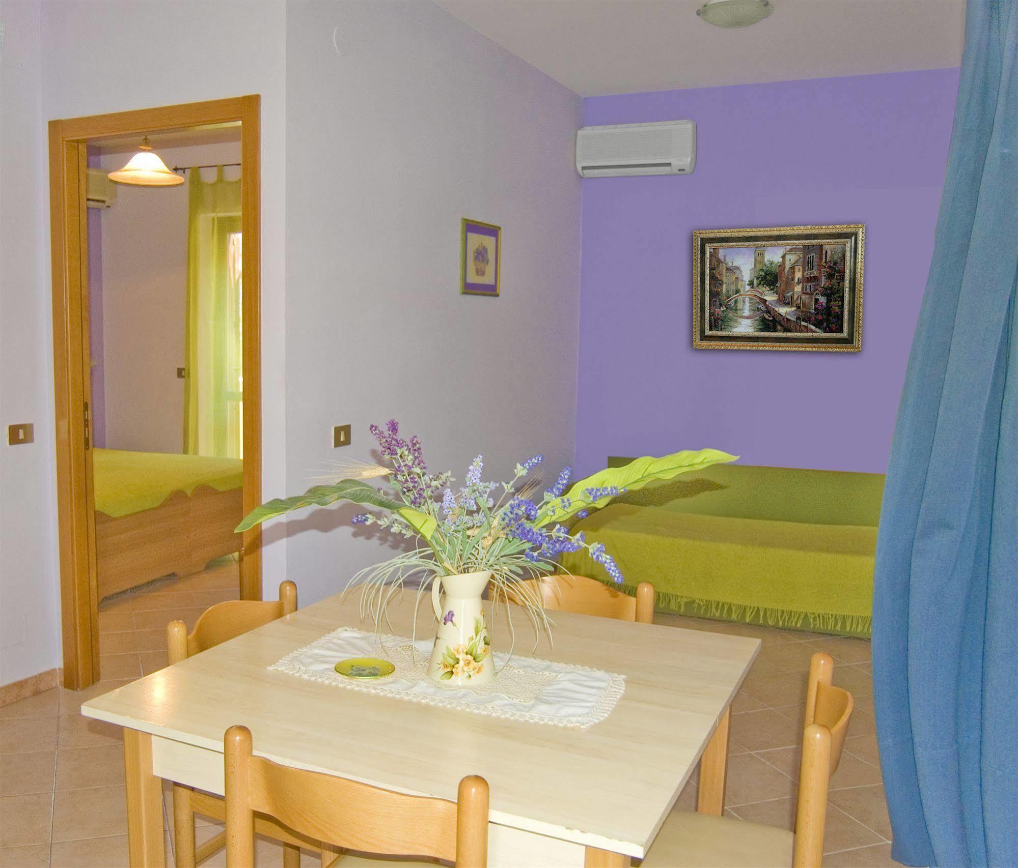 Residence Villa Il Glicine Taormina Ngoại thất bức ảnh