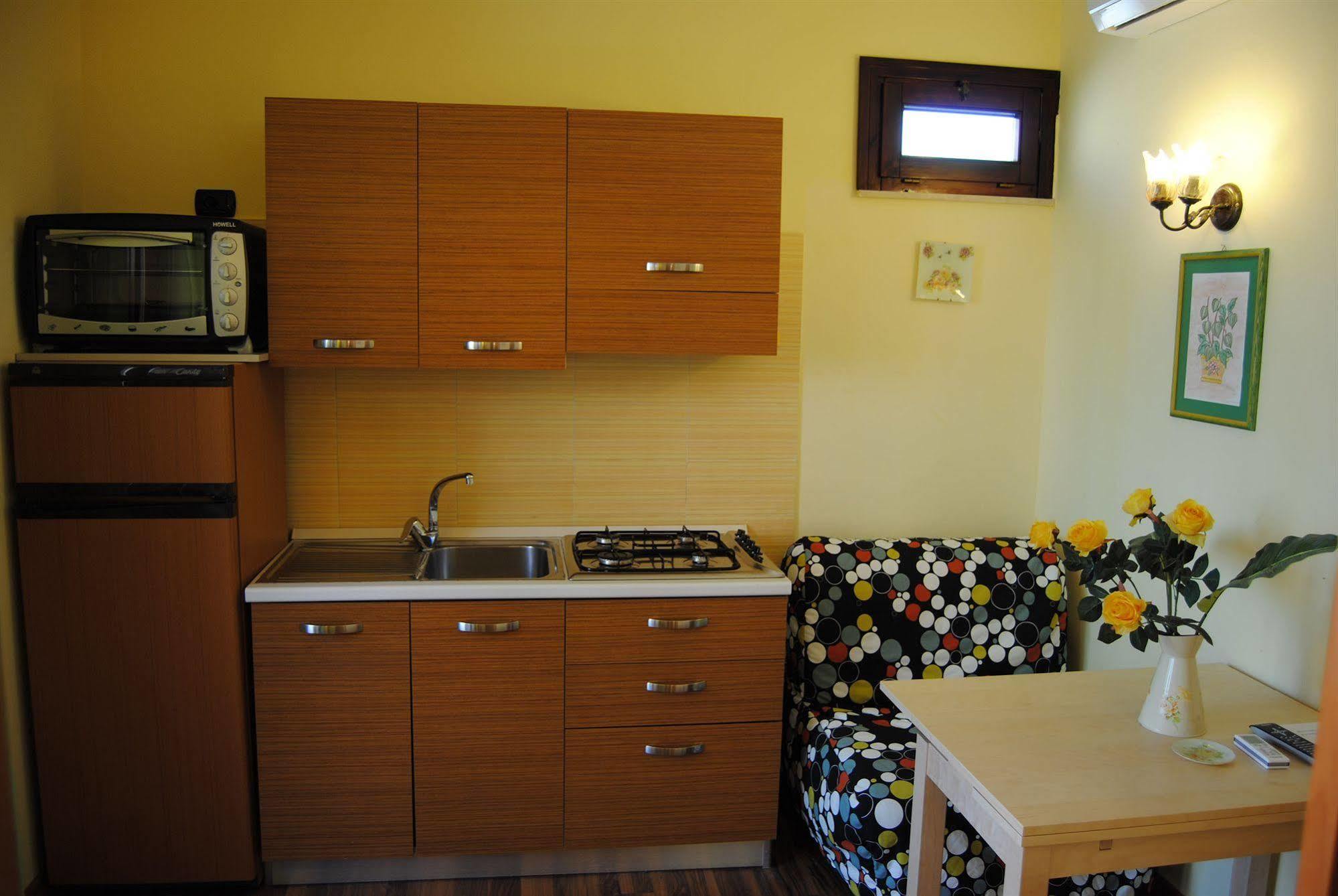 Residence Villa Il Glicine Taormina Ngoại thất bức ảnh
