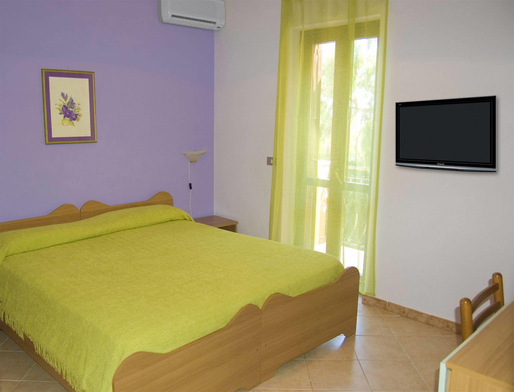 Residence Villa Il Glicine Taormina Ngoại thất bức ảnh
