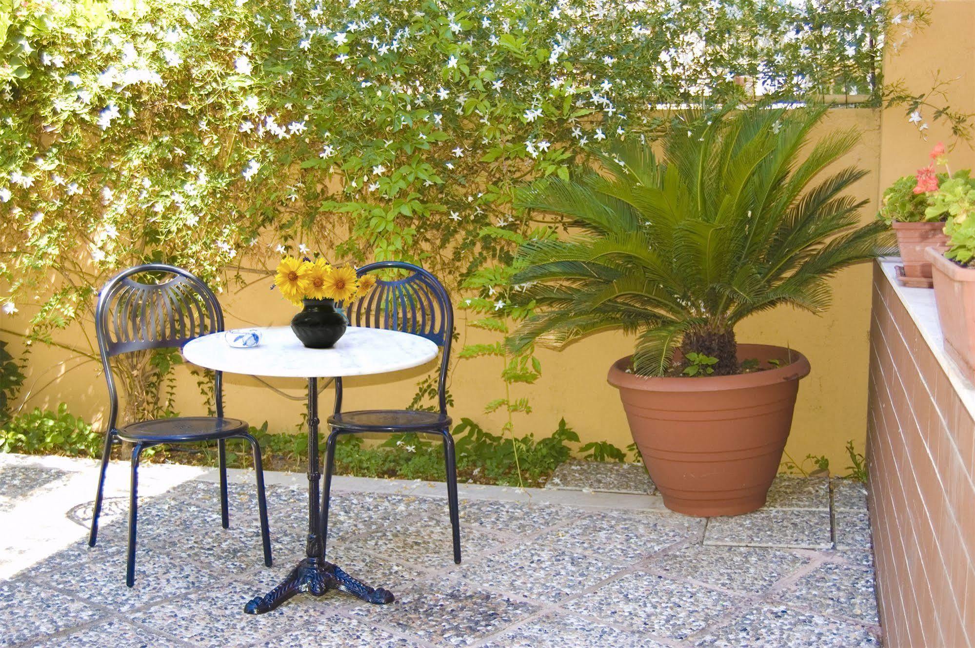 Residence Villa Il Glicine Taormina Ngoại thất bức ảnh
